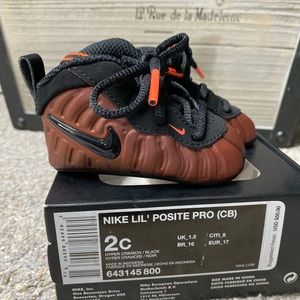 Nike Lil’ Posite Pro (CB)